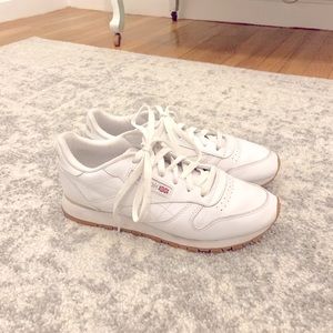 Reebok Classic Leather Women’s Shoes